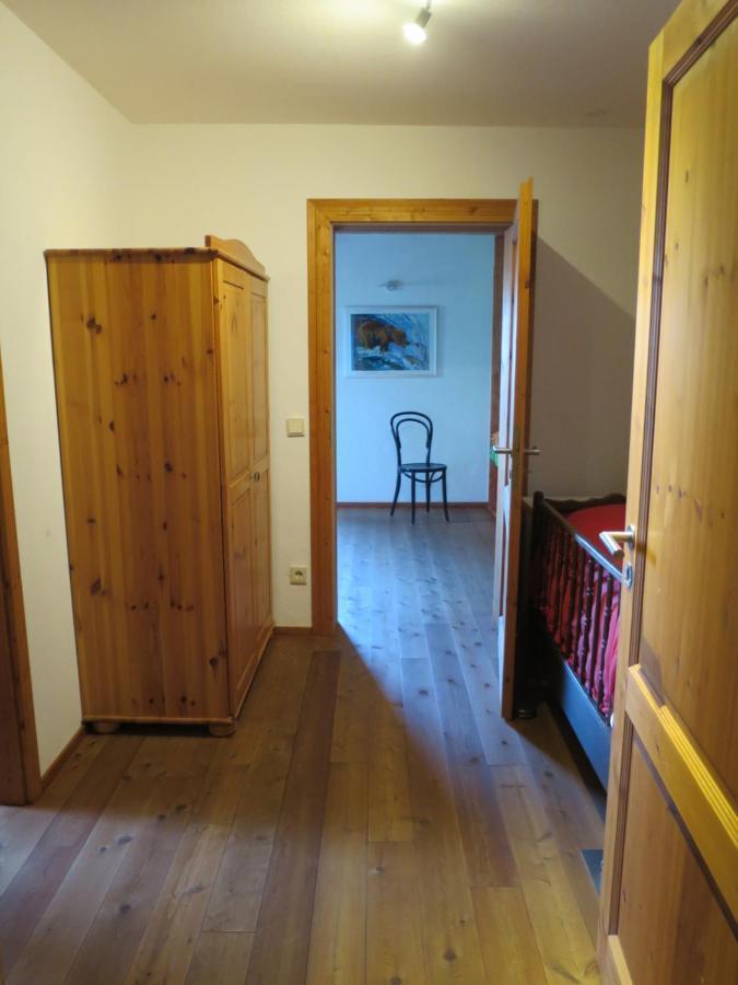 Alpaka-Ferien Apartman Wiechs am Randen Kültér fotó